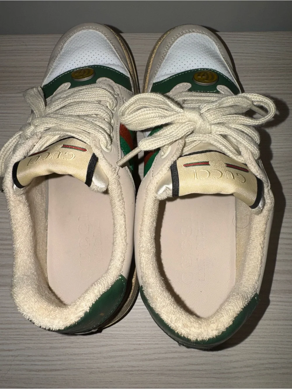 Gucci low top